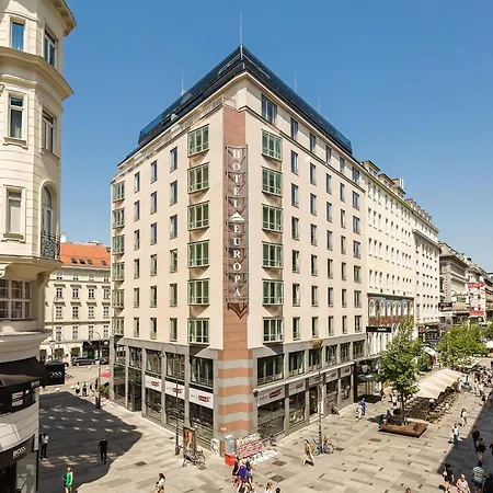 Austria Trend Hotel Europa Wien-3
